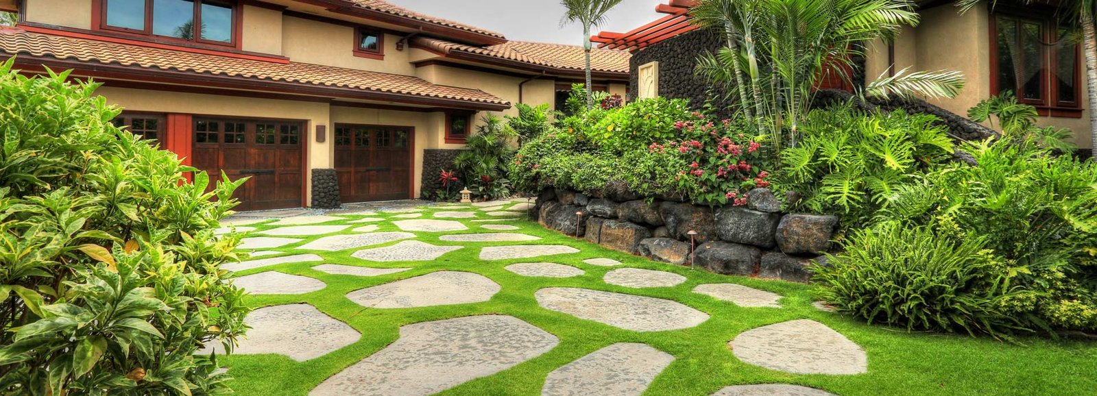 Tropical Landscaping and Irrigation