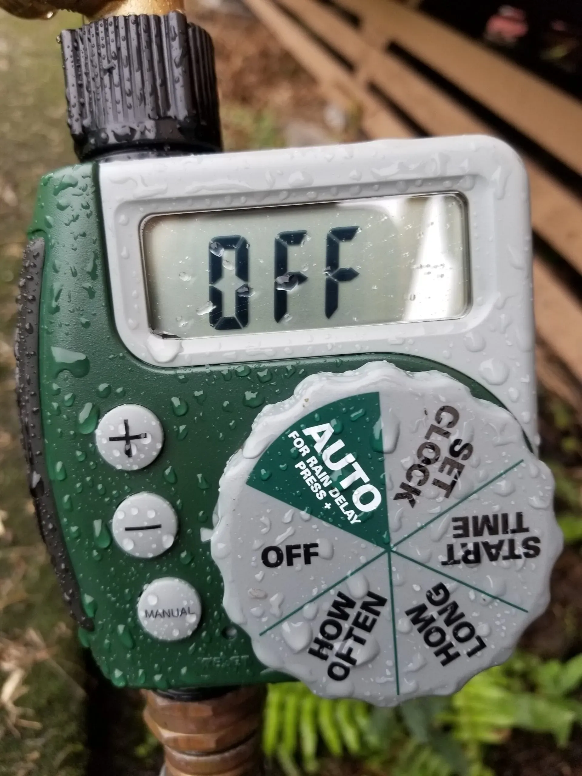 Automatic Plant Watering System