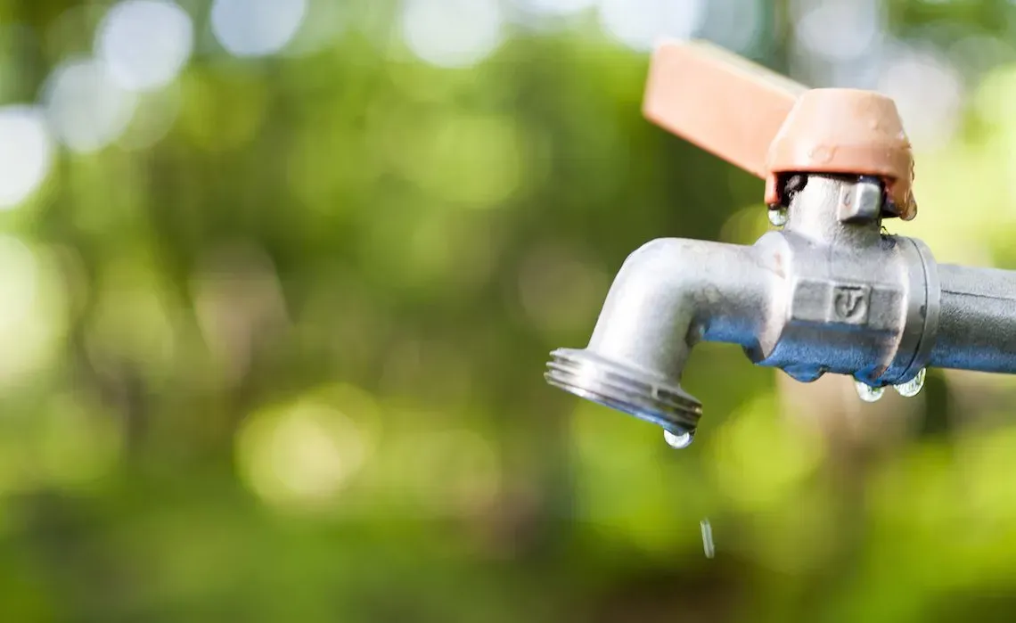 High Water Bill Causes